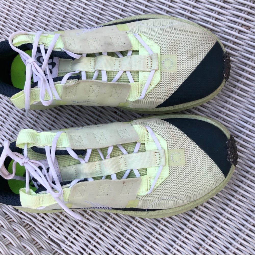 Nike Crater Impact sneakers size 7Y (8.5) Women’s DB3551-310 - Picture 4 of 8